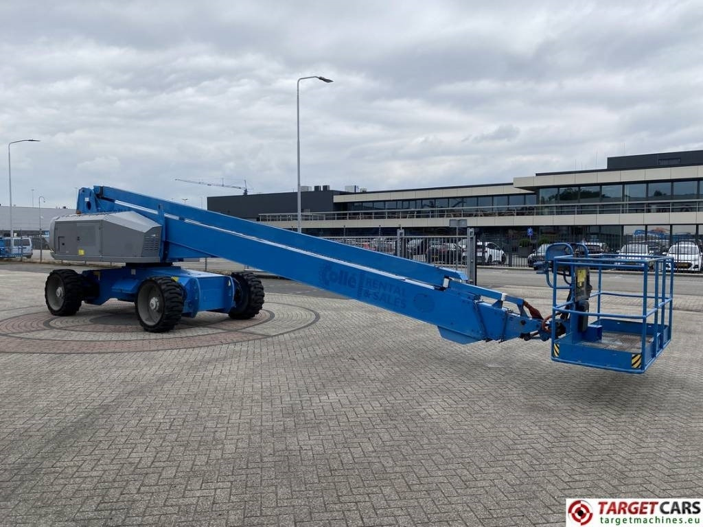 Genie S-100HD Articulated 4x4x4 Diesel Boom Lift 3248cm - Телескопична платформа: снимка 2 Genie S-100HD Articulated 4x4x4 Diesel Boom Lift 3248cm - Телескопична платформа: снимка 2