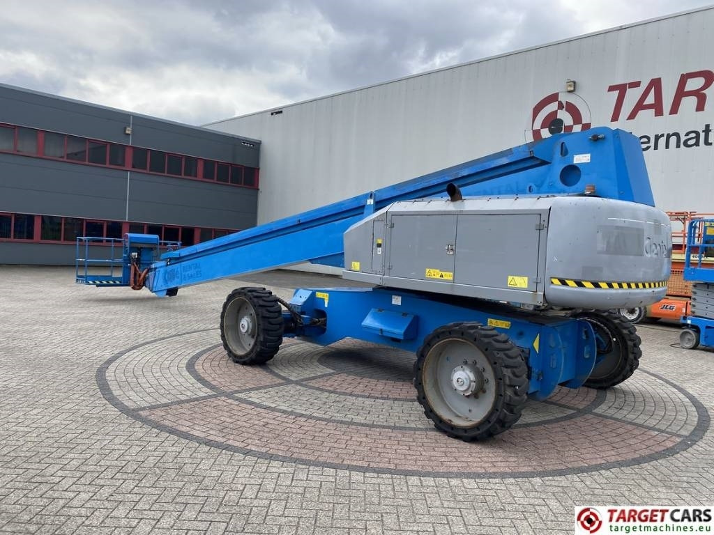 Genie S-100HD Telescopic 4x4x4 Diesel Boom Lift 3248cm - Телескопична платформа: снимка 4 Genie S-100HD Telescopic 4x4x4 Diesel Boom Lift 3248cm - Телескопична платформа: снимка 4