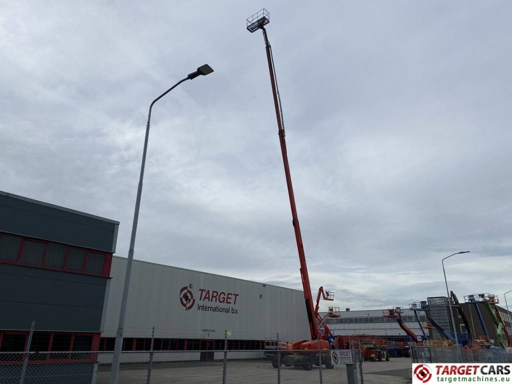 Genie S-105 Telescopic 4x4x4 Diesel Boom WorkLift 3400cm - Телескопична платформа: снимка 5 Genie S-105 Telescopic 4x4x4 Diesel Boom WorkLift 3400cm - Телескопична платформа: снимка 5