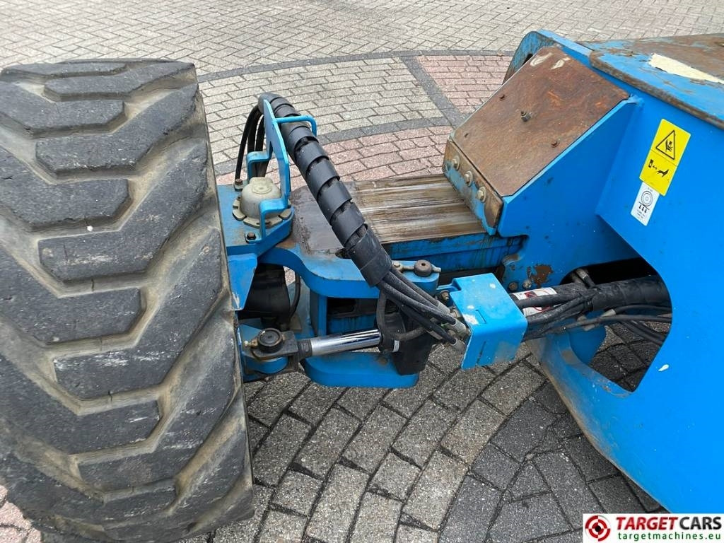 Телескопична платформа Genie S-105 Telescopic 4x4x4 Diesel Boom WorkLift 3400cm: снимка 31