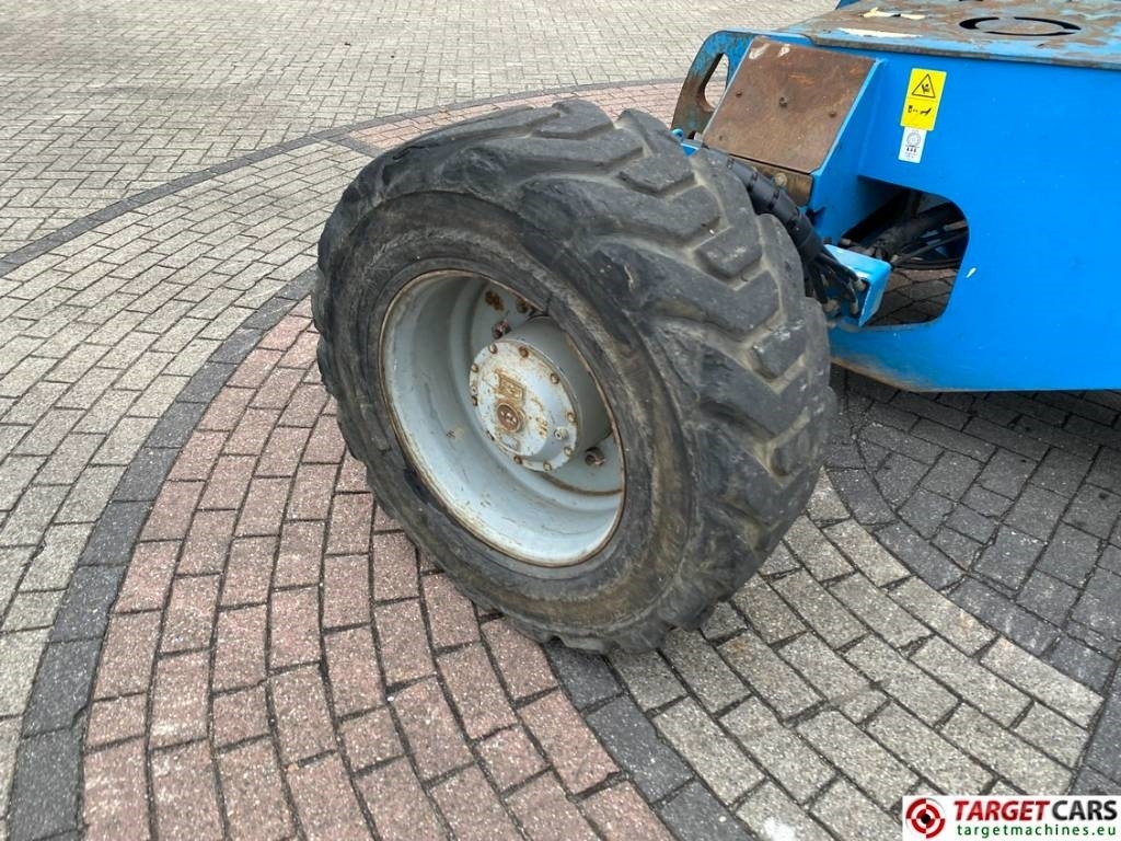 Телескопична платформа Genie S-105 Telescopic 4x4x4 Diesel Boom WorkLift 3400cm: снимка 22