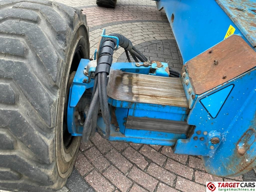 Телескопична платформа Genie S-105 Telescopic 4x4x4 Diesel Boom WorkLift 3400cm: снимка 32