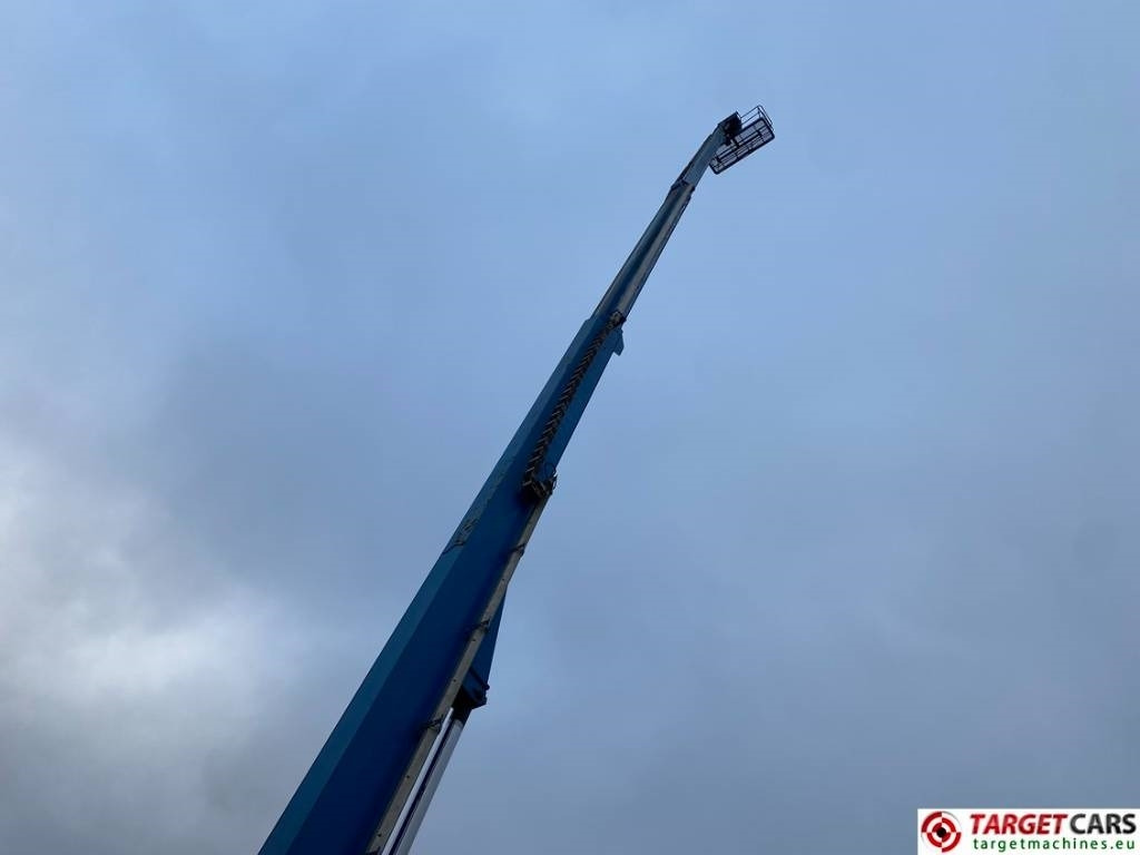 Телескопична платформа Genie S-105 Telescopic 4x4x4 Diesel Boom WorkLift 3400cm: снимка 50