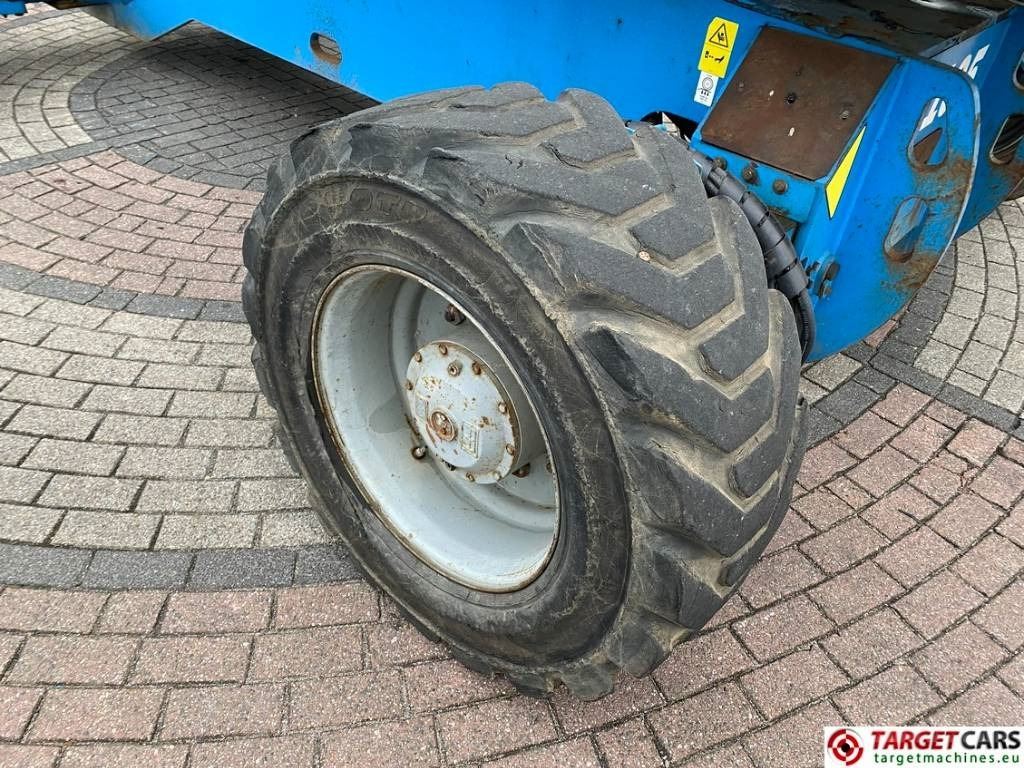 Телескопична платформа Genie S-105 Telescopic 4x4x4 Diesel Boom WorkLift 3400cm: снимка 21