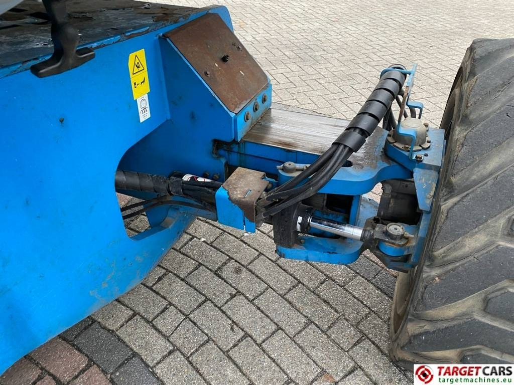 Телескопична платформа Genie S-105 Telescopic 4x4x4 Diesel Boom WorkLift 3400cm: снимка 30