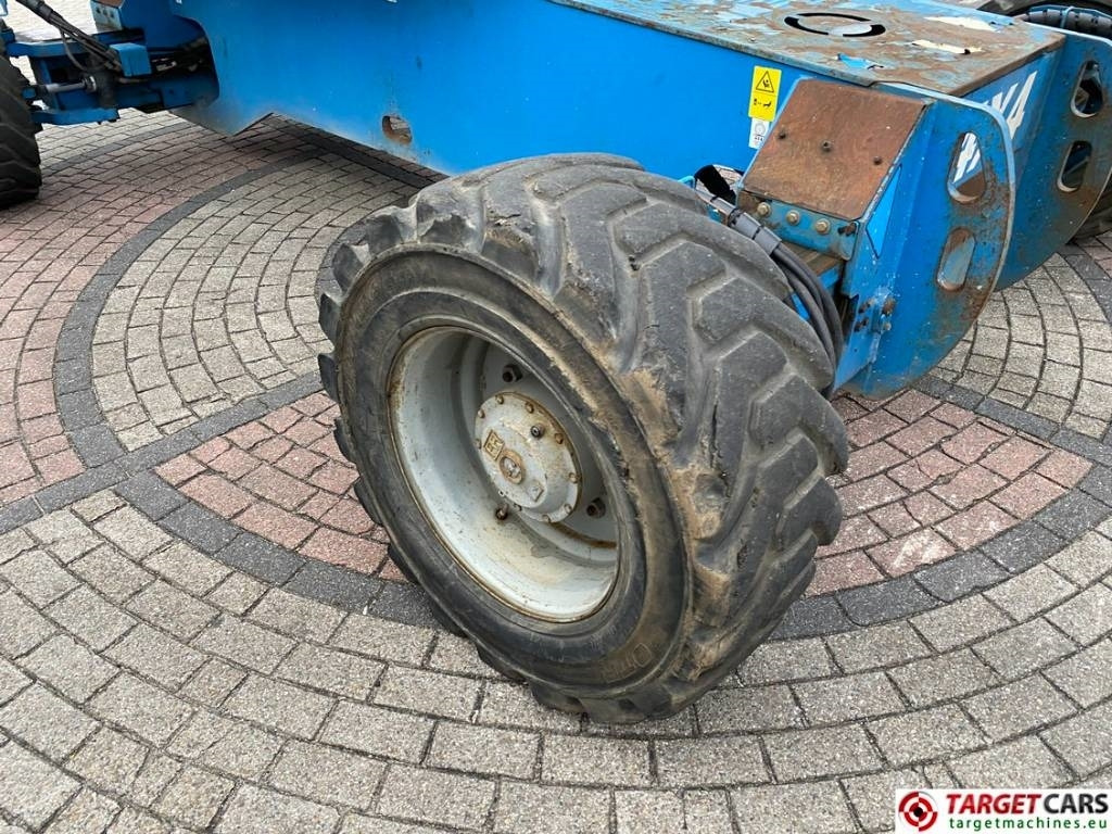 Телескопична платформа Genie S-105 Telescopic 4x4x4 Diesel Boom WorkLift 3400cm: снимка 23