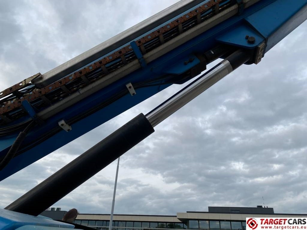 Телескопична платформа Genie S-125 Telescopic 4x4x4 Diesel Boom WorkLift 4010cm: снимка 42