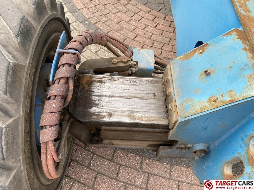 Телескопична платформа Genie S-125 Telescopic 4x4x4 Diesel Boom WorkLift 4010cm: снимка 31