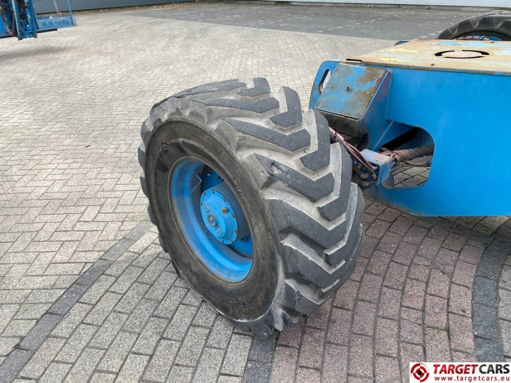 Телескопична платформа Genie S-125 Telescopic 4x4x4 Diesel Boom WorkLift 4010cm: снимка 22
