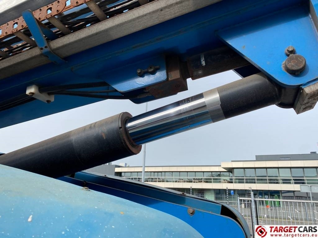 Телескопична платформа Genie S-125 Telescopic 4x4x4 Diesel Boom WorkLift 4010cm: снимка 37