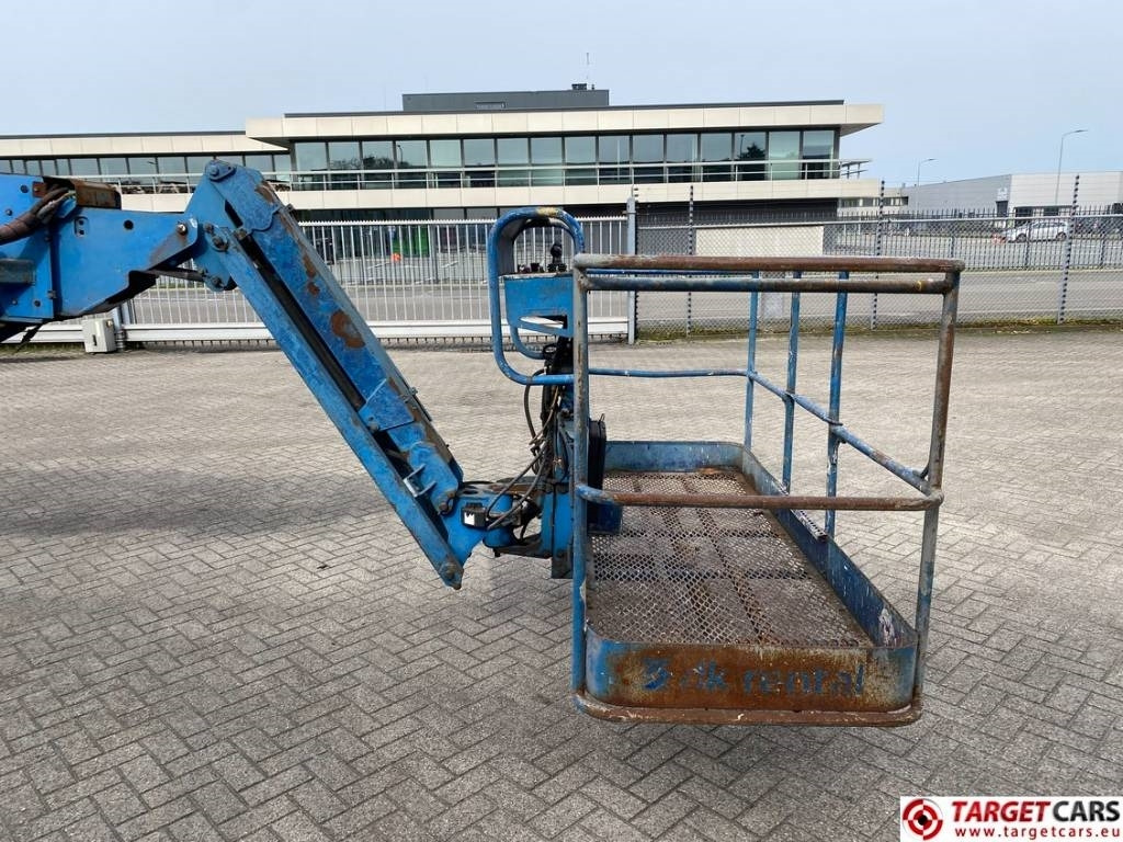 Телескопична платформа Genie S-125 Telescopic 4x4x4 Diesel Boom WorkLift 4010cm: снимка 18
