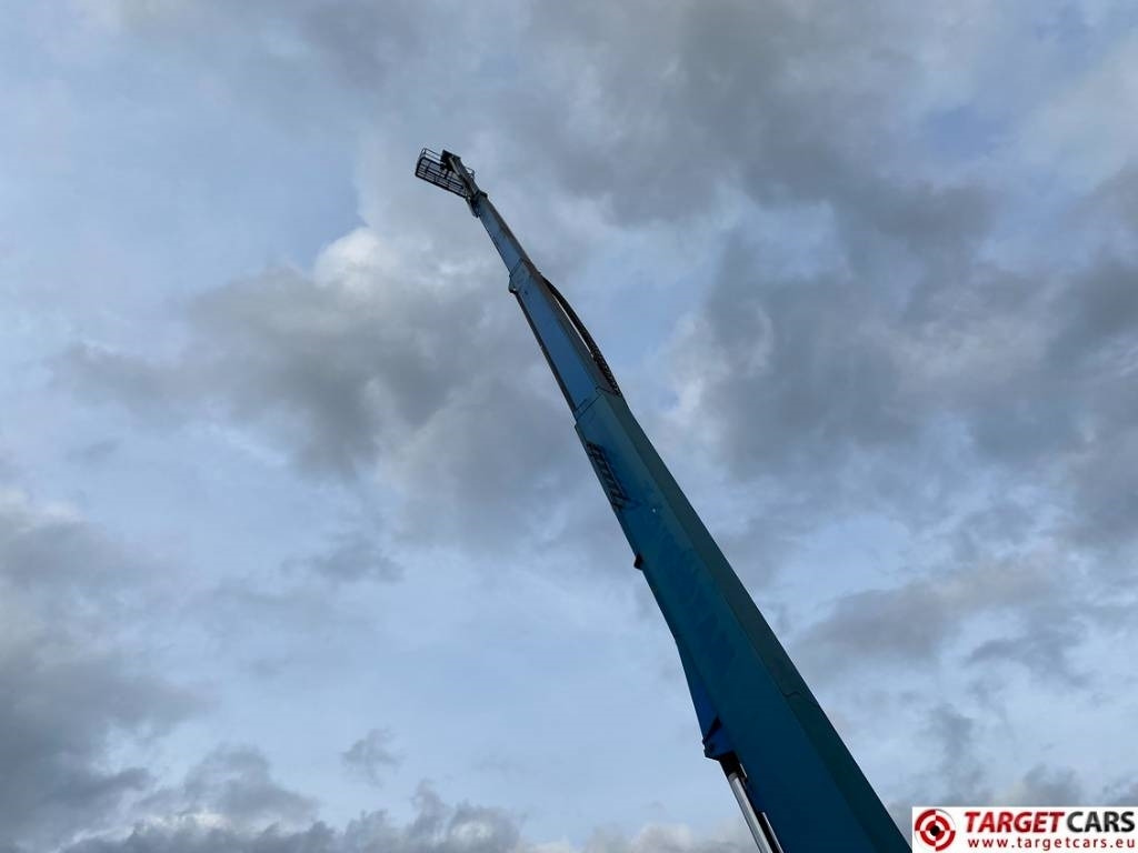 Телескопична платформа Genie S-125 Telescopic 4x4x4 Diesel Boom WorkLift 4010cm: снимка 43