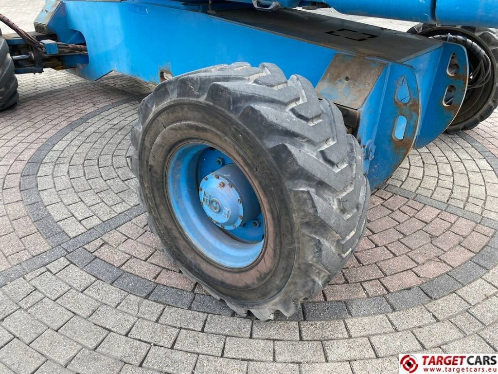 Телескопична платформа Genie S-125 Telescopic 4x4x4 Diesel Boom WorkLift 4010cm: снимка 21