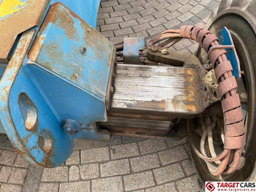 Телескопична платформа Genie S-125 Telescopic 4x4x4 Diesel Boom WorkLift 4010cm: снимка 30