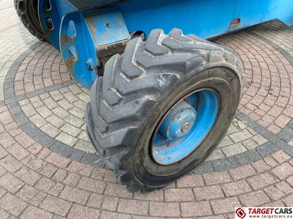 Телескопична платформа Genie S-125 Telescopic 4x4x4 Diesel Boom WorkLift 4010cm: снимка 23