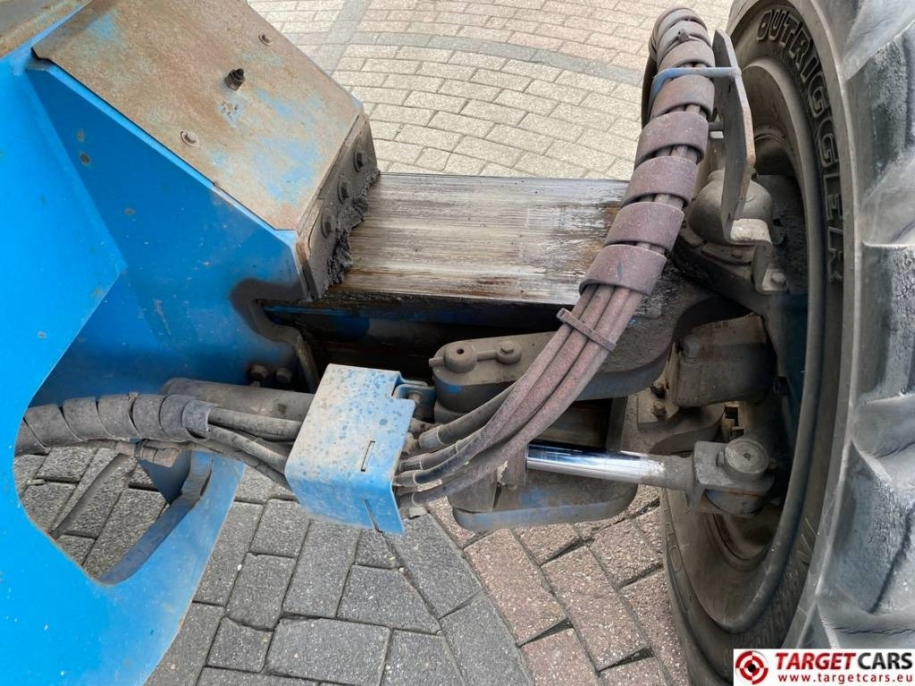 Телескопична платформа Genie S-125 Telescopic 4x4x4 Diesel Boom WorkLift 4010cm: снимка 32