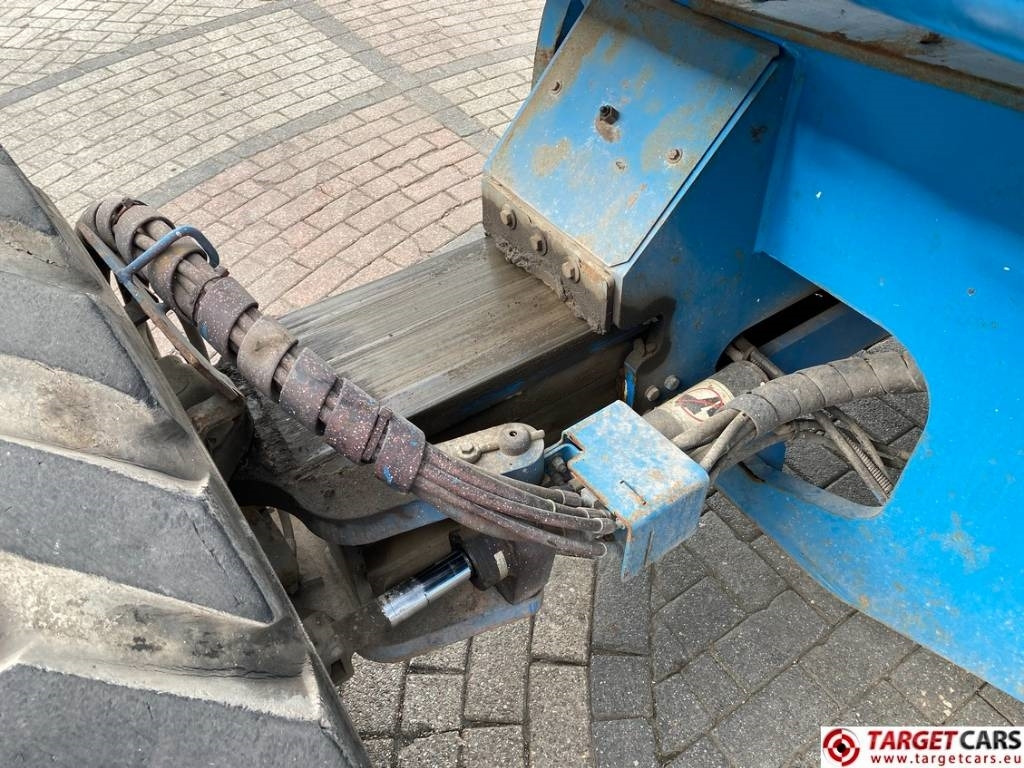 Телескопична платформа Genie S-125 Telescopic 4x4x4 Diesel Boom WorkLift 4010cm: снимка 35