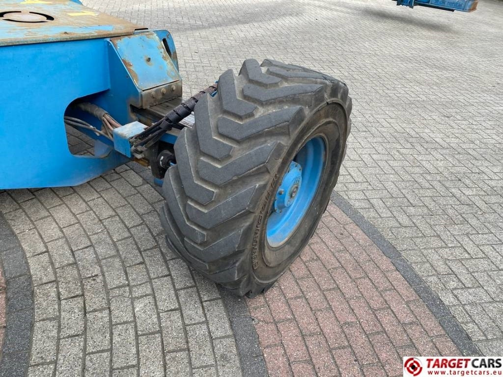 Телескопична платформа Genie S-125 Telescopic 4x4x4 Diesel Boom WorkLift 4010cm: снимка 24