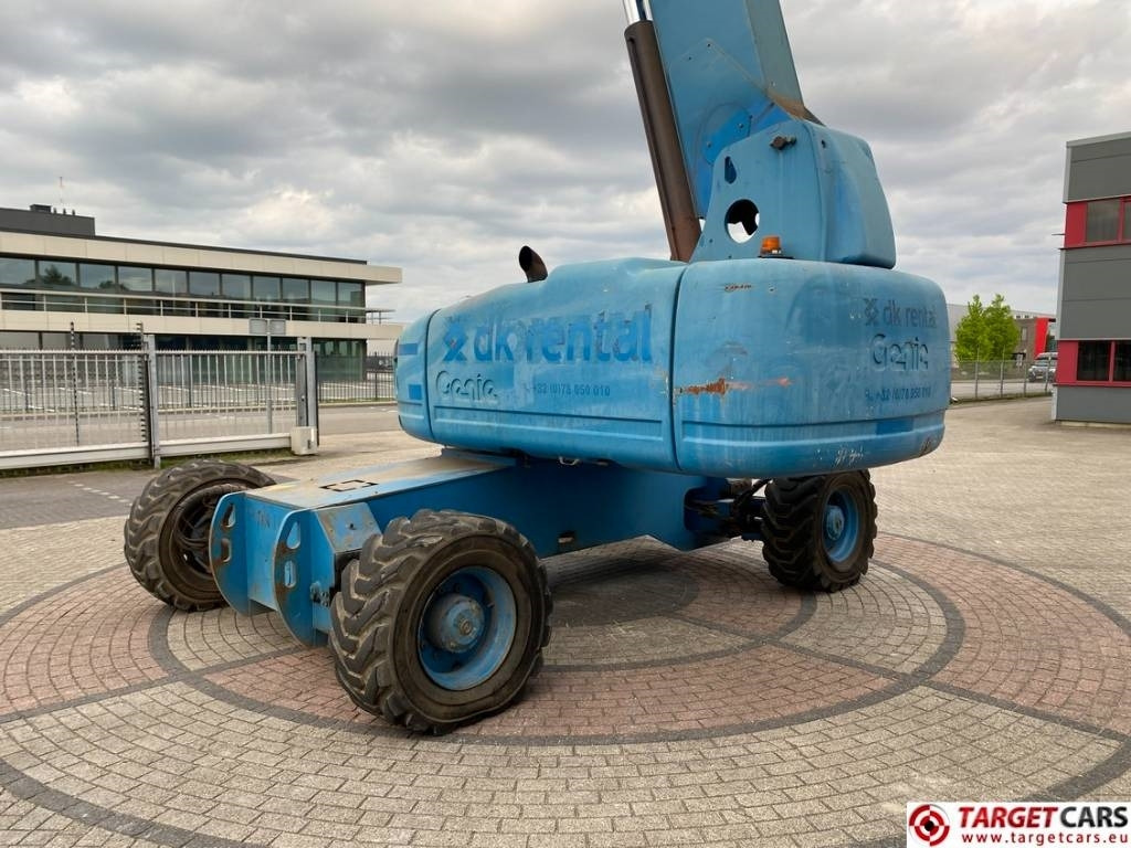 Телескопична платформа Genie S-125 Telescopic 4x4x4 Diesel Boom WorkLift 4010cm: снимка 40
