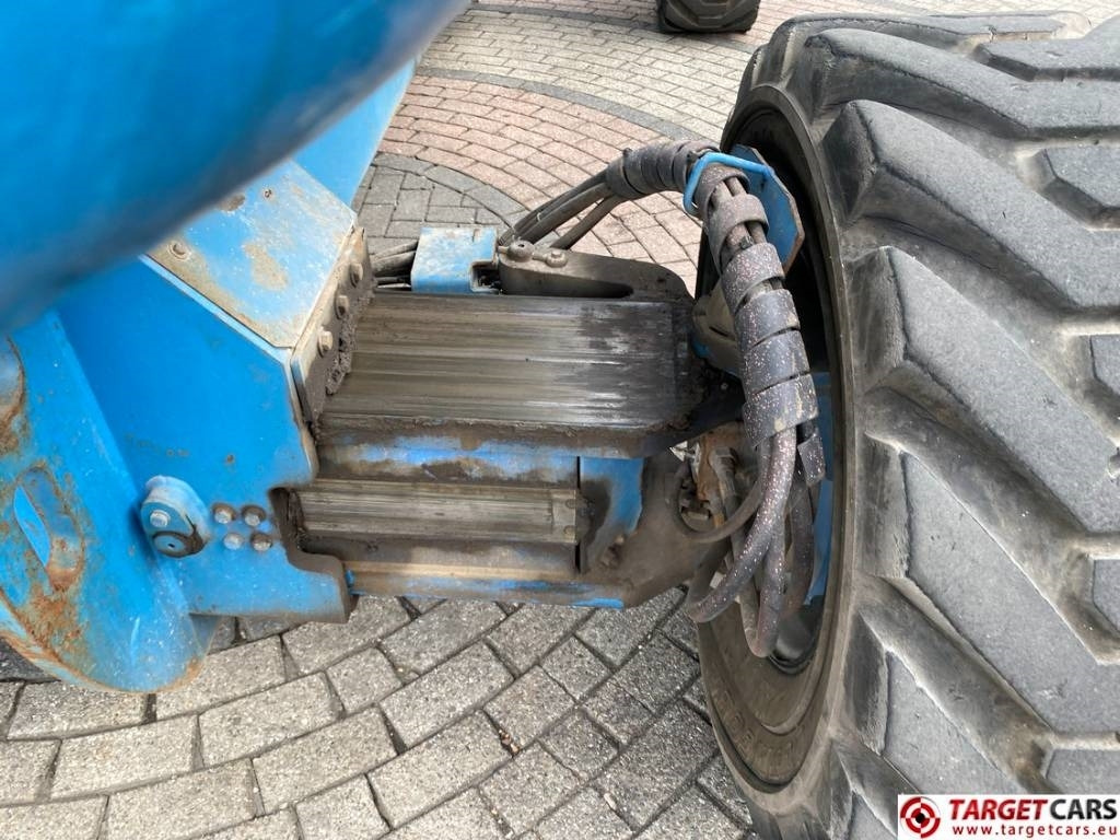 Телескопична платформа Genie S-125 Telescopic 4x4x4 Diesel Boom WorkLift 4010cm: снимка 34