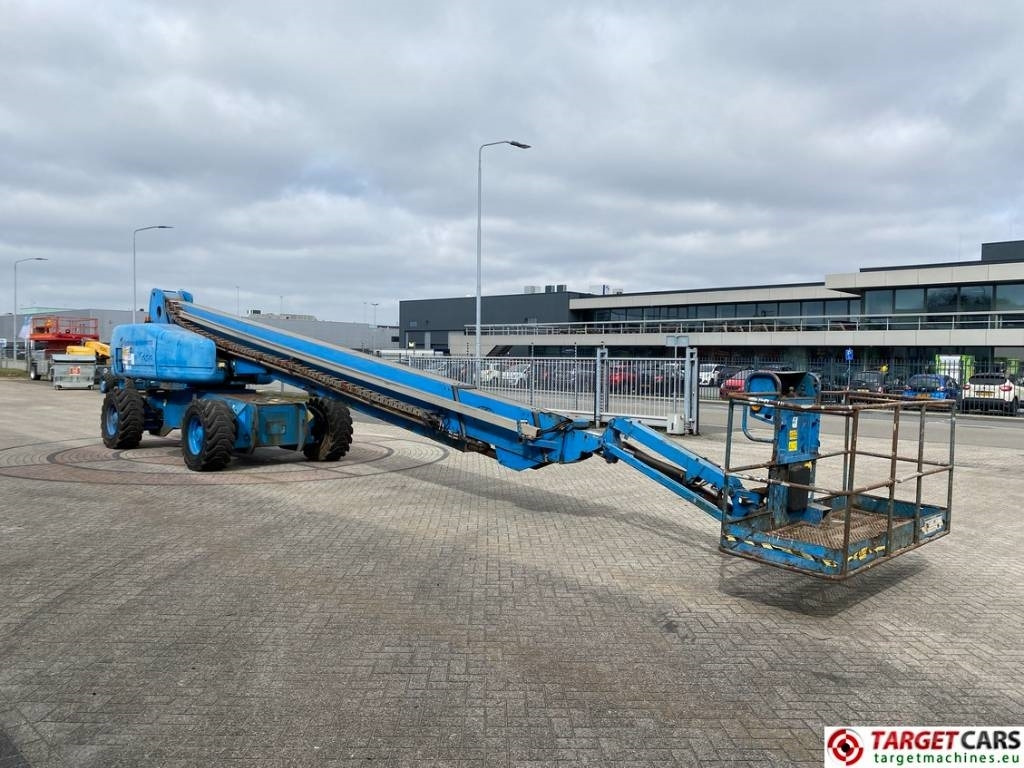 Genie S-125 Telescopic 4x4x4 Diesel Boom WorkLift 4010cm - Телескопична платформа: снимка 2 Genie S-125 Telescopic 4x4x4 Diesel Boom WorkLift 4010cm - Телескопична платформа: снимка 2