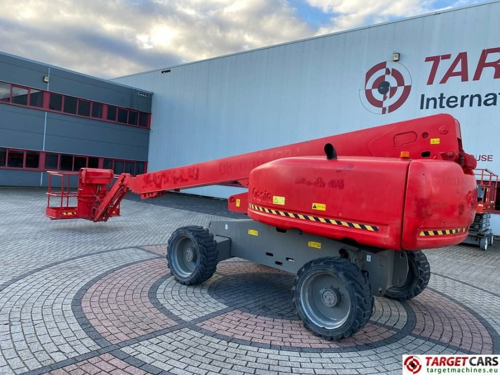 Genie S-65 Telescopic 4x4 Diesel Boom Work Lift 2180cm - Телескопична платформа: снимка 4 Genie S-65 Telescopic 4x4 Diesel Boom Work Lift 2180cm - Телескопична платформа: снимка 4