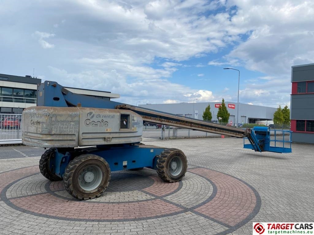 Genie S-85 Telescopic 4x4 Diesel Boom Work Lift 2790cm - Телескопична платформа: снимка 3 Genie S-85 Telescopic 4x4 Diesel Boom Work Lift 2790cm - Телескопична платформа: снимка 3