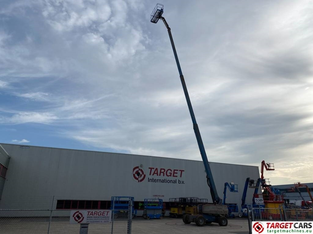 Genie S-85 Telescopic 4x4 Diesel Boom Work Lift 2790cm - Телескопична платформа: снимка 5 Genie S-85 Telescopic 4x4 Diesel Boom Work Lift 2790cm - Телескопична платформа: снимка 5
