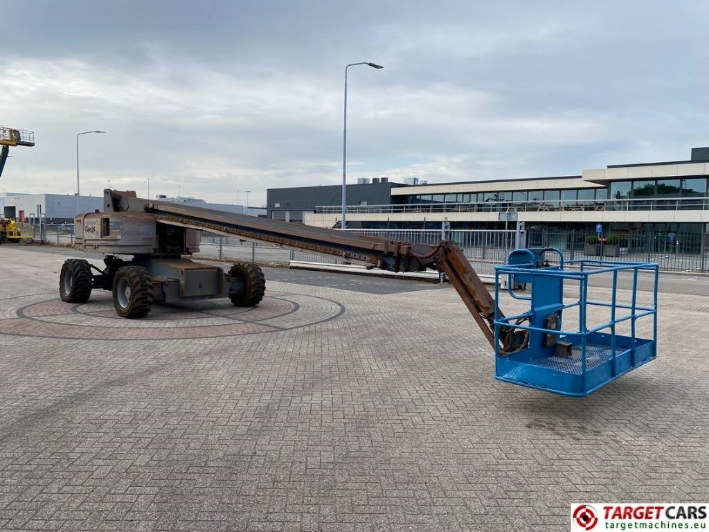 Genie S-85 Telescopic 4x4 Diesel Boom Work Lift 2790cm - Телескопична платформа: снимка 2 Genie S-85 Telescopic 4x4 Diesel Boom Work Lift 2790cm - Телескопична платформа: снимка 2