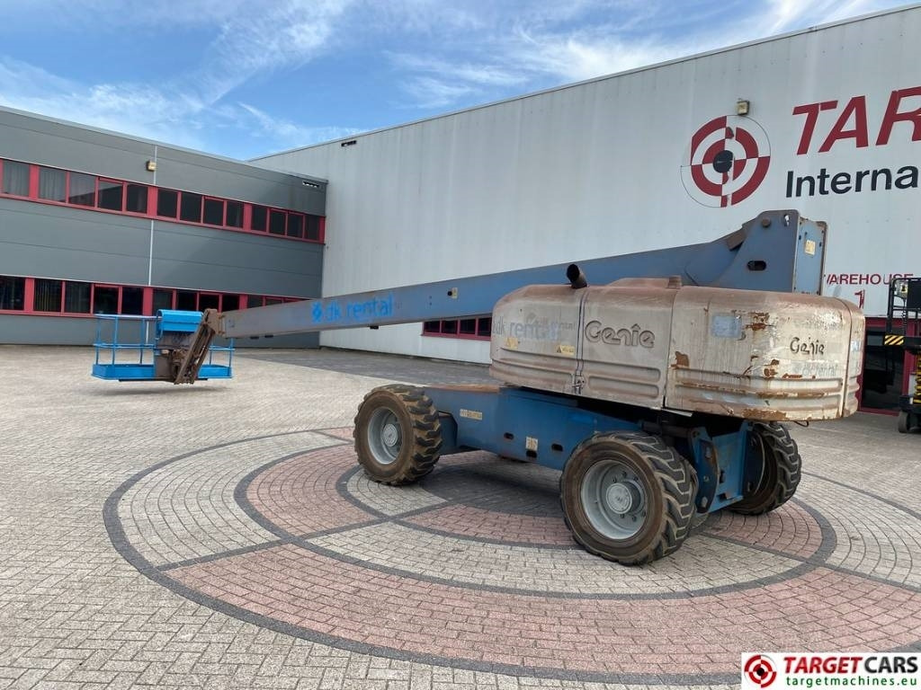 Genie S-85 Telescopic 4x4 Diesel Boom Work Lift 2790cm - Телескопична платформа: снимка 4 Genie S-85 Telescopic 4x4 Diesel Boom Work Lift 2790cm - Телескопична платформа: снимка 4
