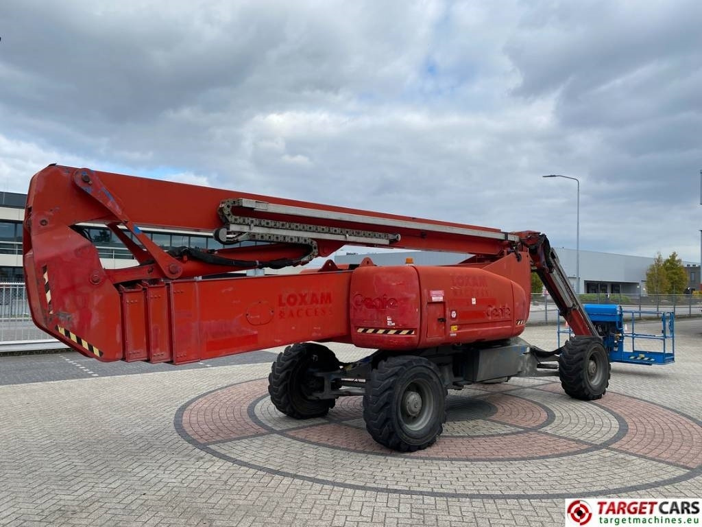 Genie Z-135/70 Articulated 4x4x4 Diesel Boom Lift 4315cm  - Артикулираща платформа: снимка 3 Genie Z-135/70 Articulated 4x4x4 Diesel Boom Lift 4315cm  - Артикулираща платформа: снимка 3