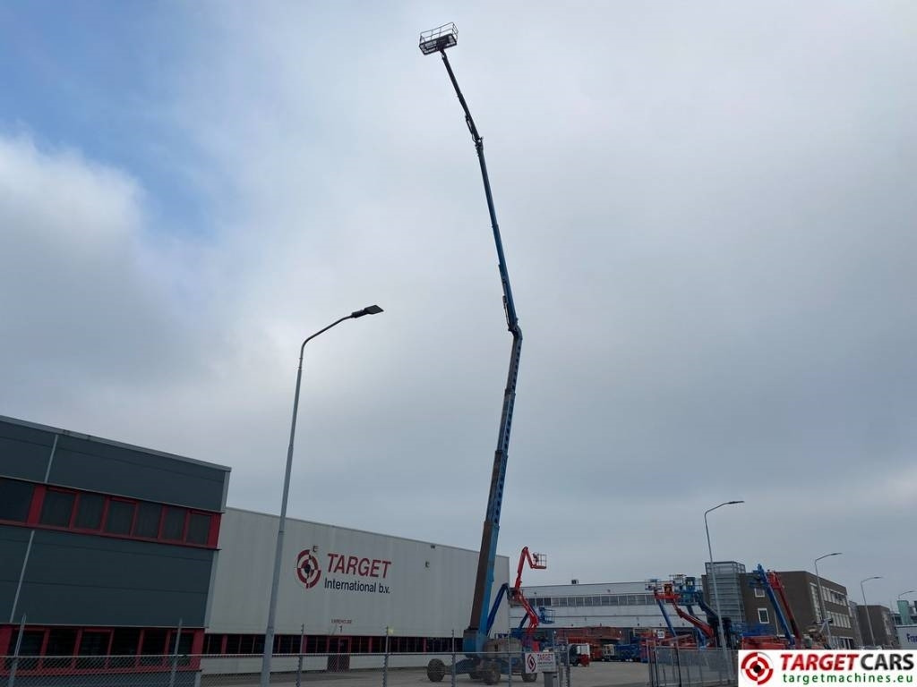 Genie Z-135/70 Articulated 4x4x4 Diesel Boom Lift 4315cm - Артикулираща платформа: снимка 5 Genie Z-135/70 Articulated 4x4x4 Diesel Boom Lift 4315cm - Артикулираща платформа: снимка 5