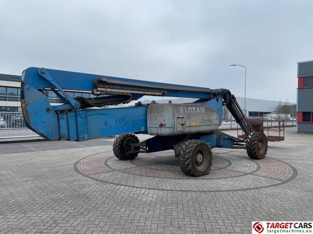 Genie Z-135/70 Articulated 4x4x4 Diesel Boom Lift 4315cm - Артикулираща платформа: снимка 3 Genie Z-135/70 Articulated 4x4x4 Diesel Boom Lift 4315cm - Артикулираща платформа: снимка 3