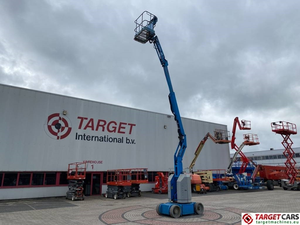Genie Z-30/20N Electric Articulated Boom WorkLift 1110cm  - Артикулираща платформа: снимка 5 Genie Z-30/20N Electric Articulated Boom WorkLift 1110cm  - Артикулираща платформа: снимка 5