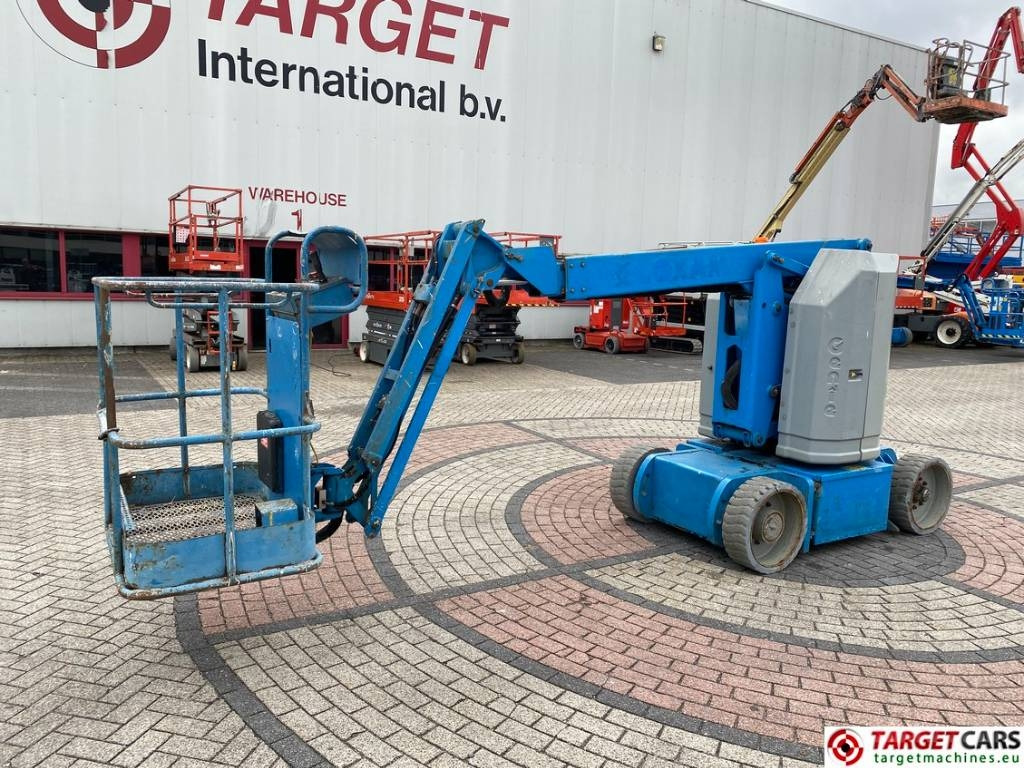 Genie Z-30/20N Electric Articulated Boom WorkLift 1110cm  - Артикулираща платформа: снимка 1 Genie Z-30/20N Electric Articulated Boom WorkLift 1110cm  - Артикулираща платформа: снимка 1