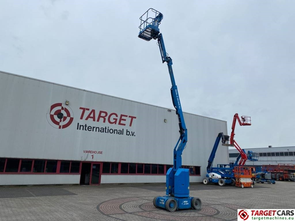 Genie Z-30/20N RJ Ariculated Electric Boom Lift 1110cm - Артикулираща платформа: снимка 5 Genie Z-30/20N RJ Ariculated Electric Boom Lift 1110cm - Артикулираща платформа: снимка 5