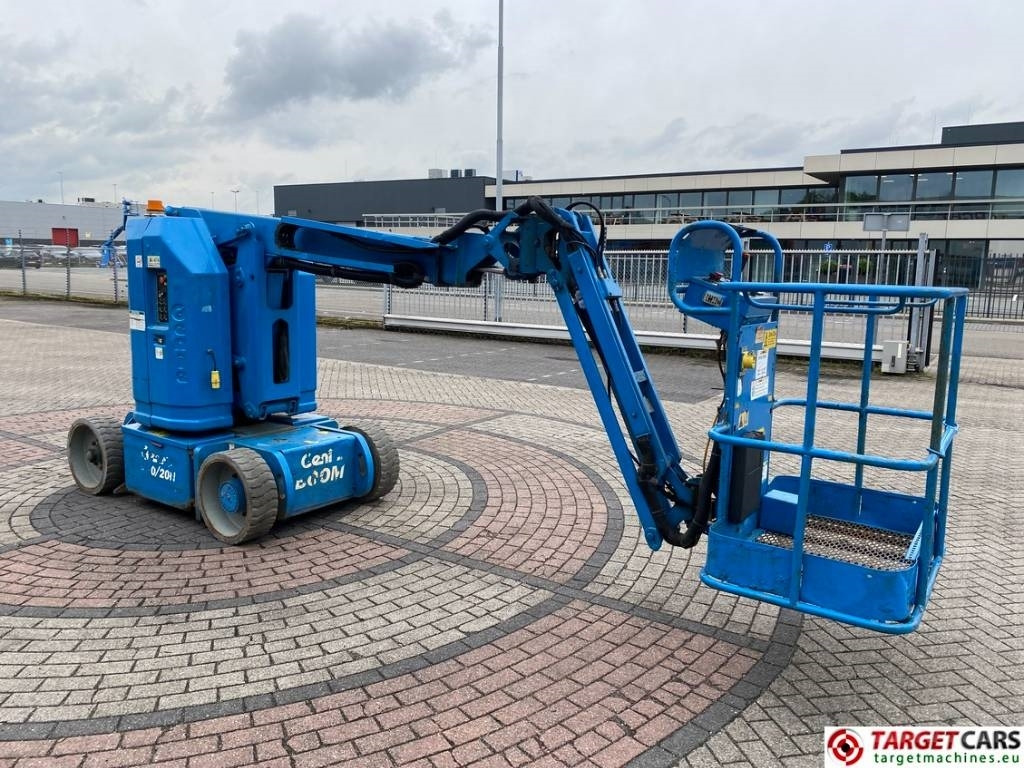 Genie Z-30/20N RJ Ariculated Electric Boom Lift 1110cm - Артикулираща платформа: снимка 2 Genie Z-30/20N RJ Ariculated Electric Boom Lift 1110cm - Артикулираща платформа: снимка 2