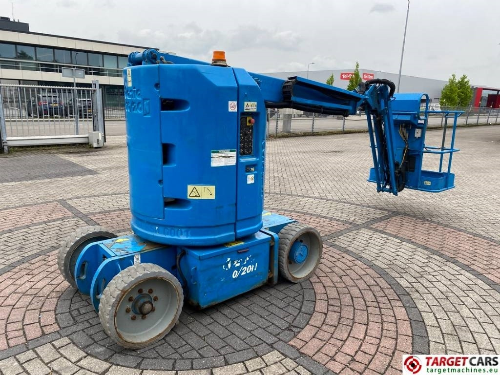 Genie Z-30/20N RJ Ariculated Electric Boom Lift 1110cm - Артикулираща платформа: снимка 3 Genie Z-30/20N RJ Ariculated Electric Boom Lift 1110cm - Артикулираща платформа: снимка 3