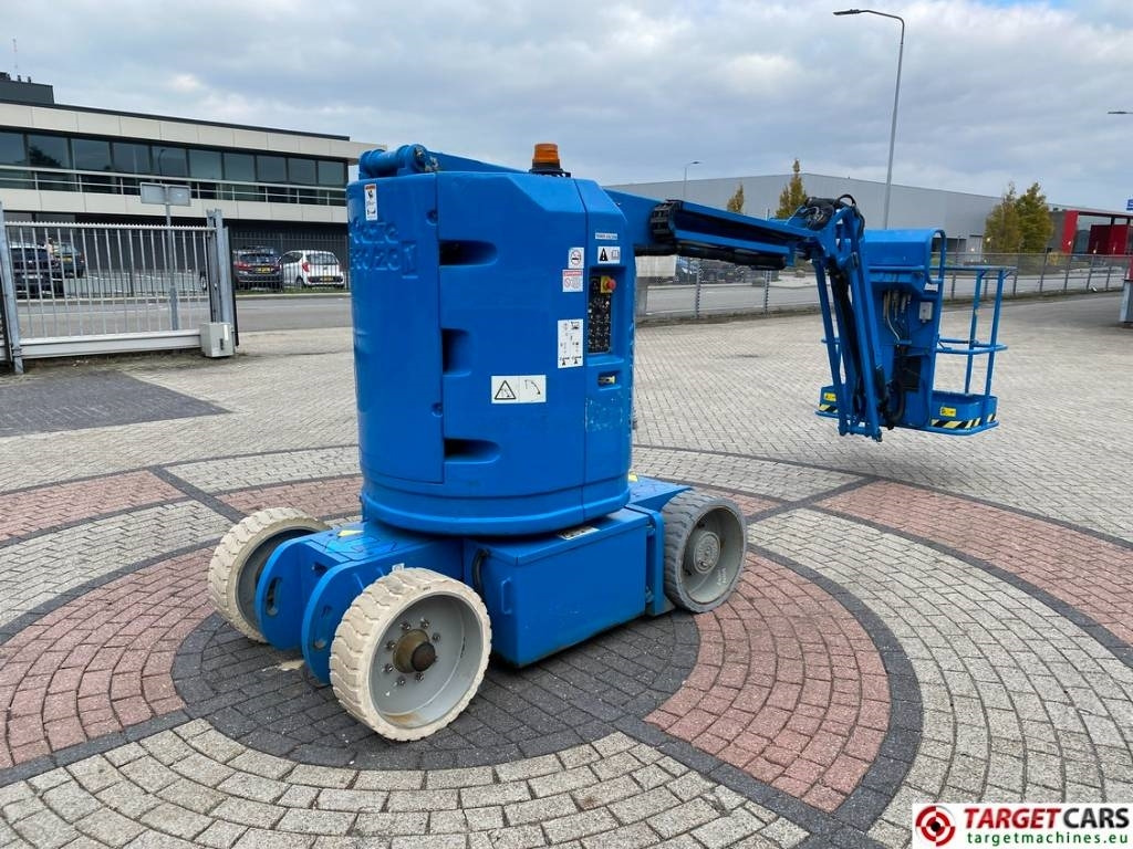 Genie Z-30/20N RJ Articulated Electric Boom Lift 1110cm - Артикулираща платформа: снимка 3 Genie Z-30/20N RJ Articulated Electric Boom Lift 1110cm - Артикулираща платформа: снимка 3