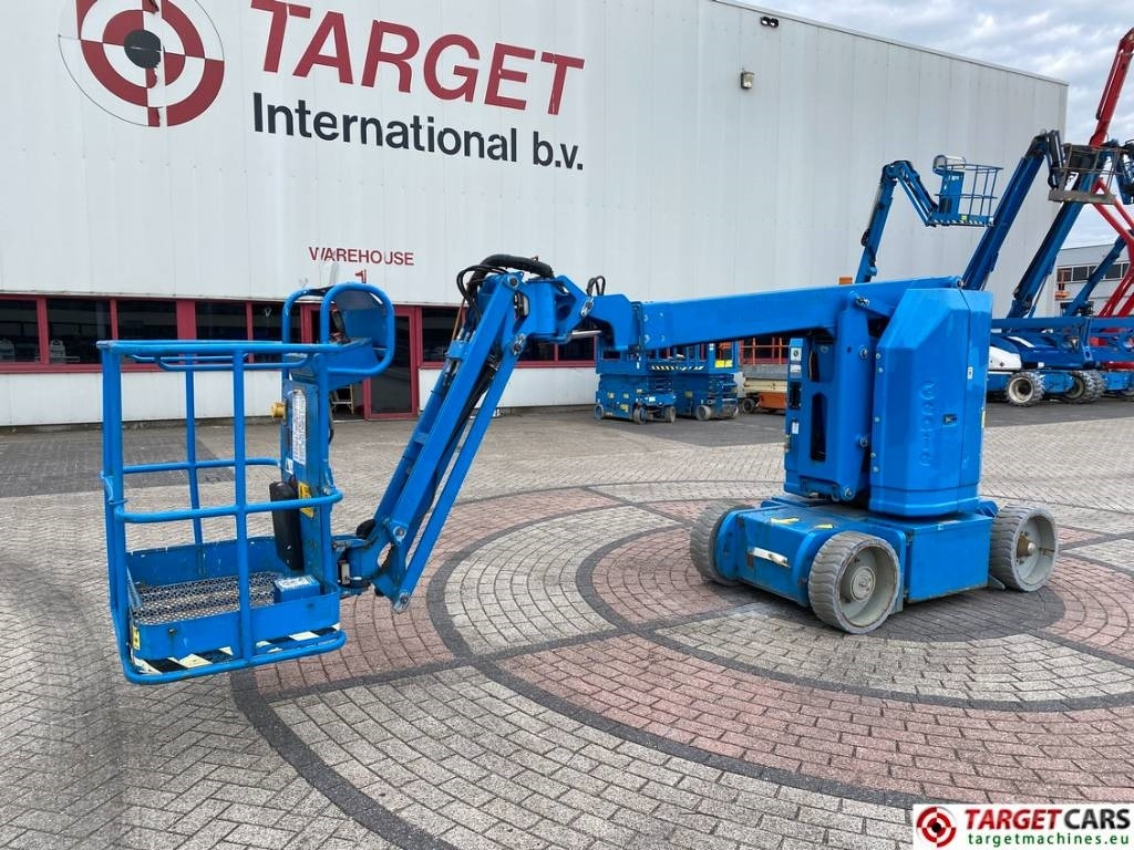 Genie Z-30/20N RJ Electric Articulated Boom Lift 1110cm - Артикулираща платформа: снимка 1 Genie Z-30/20N RJ Electric Articulated Boom Lift 1110cm - Артикулираща платформа: снимка 1