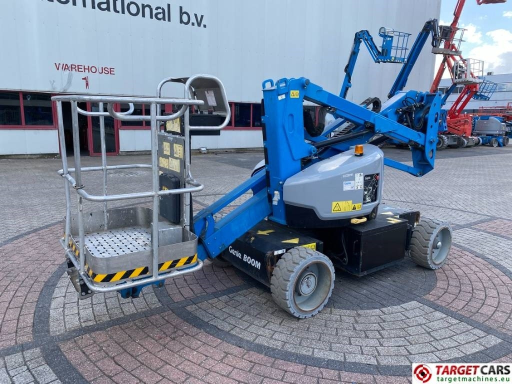 Genie Z-33/18 Electric Articulated Boom Work Lift 1200cm - Артикулираща платформа: снимка 1 Genie Z-33/18 Electric Articulated Boom Work Lift 1200cm - Артикулираща платформа: снимка 1