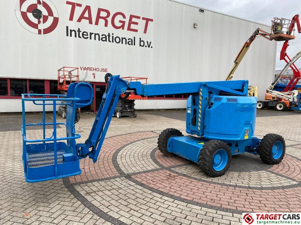 Genie Z-34/22 Articulated 4x4 Diesel Boom WorkLift 12.4M - Артикулираща платформа: снимка 1 Genie Z-34/22 Articulated 4x4 Diesel Boom WorkLift 12.4M - Артикулираща платформа: снимка 1