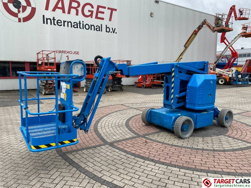 Genie Z-34/22N Electric Articulated Boom Work Lift 152cm  - Артикулираща платформа: снимка 1 Genie Z-34/22N Electric Articulated Boom Work Lift 152cm  - Артикулираща платформа: снимка 1