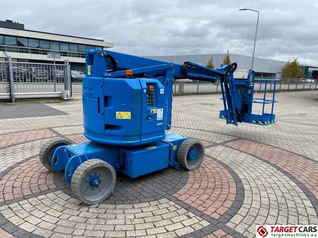 Genie Z-34/22N Electric Articulated Boom Work Lift 152cm  - Артикулираща платформа: снимка 3 Genie Z-34/22N Electric Articulated Boom Work Lift 152cm  - Артикулираща платформа: снимка 3
