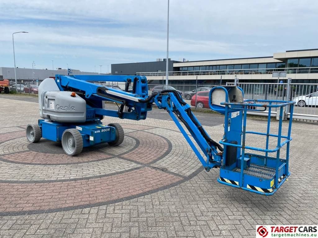 Genie Z-40/23N RJ Articulated Electric Boom Lift 1432cm - Артикулираща платформа: снимка 2 Genie Z-40/23N RJ Articulated Electric Boom Lift 1432cm - Артикулираща платформа: снимка 2