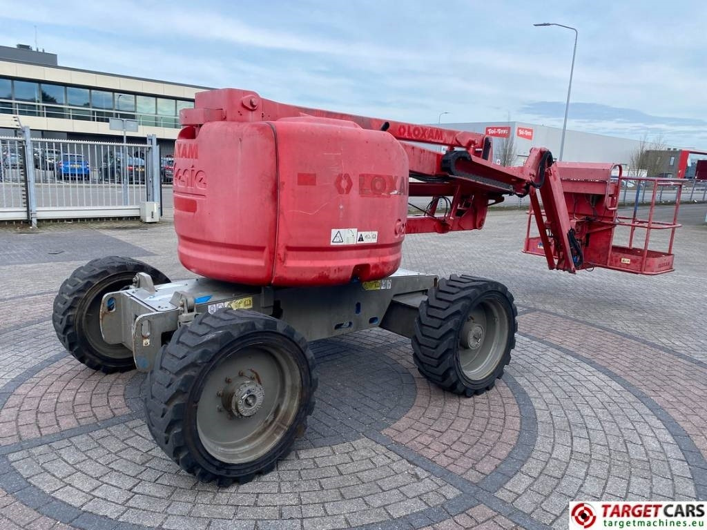 Genie Z-45/25 J Articulated 4x4 Diesel Boom WorkLift 16M - Артикулираща платформа: снимка 3 Genie Z-45/25 J Articulated 4x4 Diesel Boom WorkLift 16M - Артикулираща платформа: снимка 3