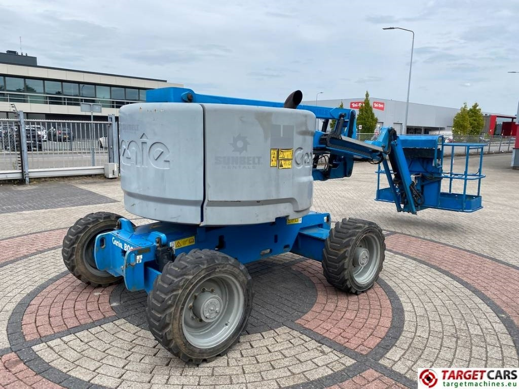 Genie Z-45/25J Articulated 4x4 Diesel Boom Work Lift 16M - Артикулираща платформа: снимка 3 Genie Z-45/25J Articulated 4x4 Diesel Boom Work Lift 16M - Артикулираща платформа: снимка 3