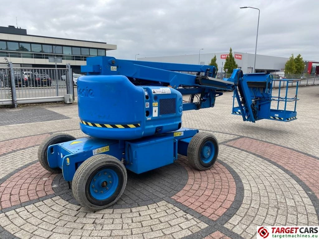 Genie Z-45/25J Articulated HyBrid Boom Work Lift 1594cm - Артикулираща платформа: снимка 3 Genie Z-45/25J Articulated HyBrid Boom Work Lift 1594cm - Артикулираща платформа: снимка 3