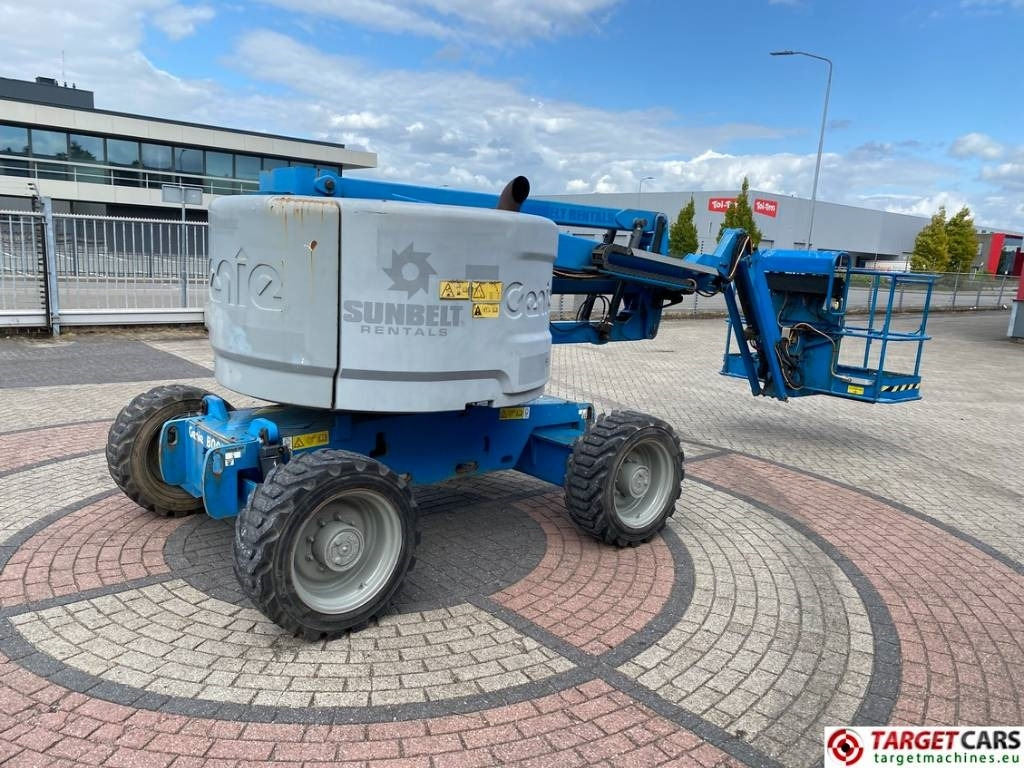 Genie Z-45/25J Diesel 4x4 Articulated Boom Work Lift 16M - Артикулираща платформа: снимка 3 Genie Z-45/25J Diesel 4x4 Articulated Boom Work Lift 16M - Артикулираща платформа: снимка 3