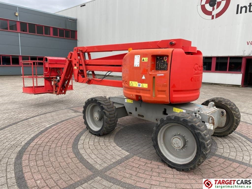 Genie Z-45/25J RT Articulated 4x4 Diesel Boom Lift 15.8M - Артикулираща платформа: снимка 4 Genie Z-45/25J RT Articulated 4x4 Diesel Boom Lift 15.8M - Артикулираща платформа: снимка 4